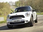 Mini Cooper Countryman SD All4 2011 года (UK)